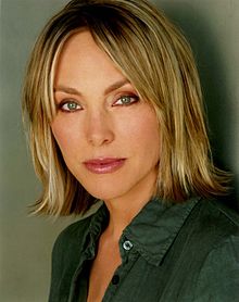 Foto de Roxane Wilson pareja de Grant Bowler
