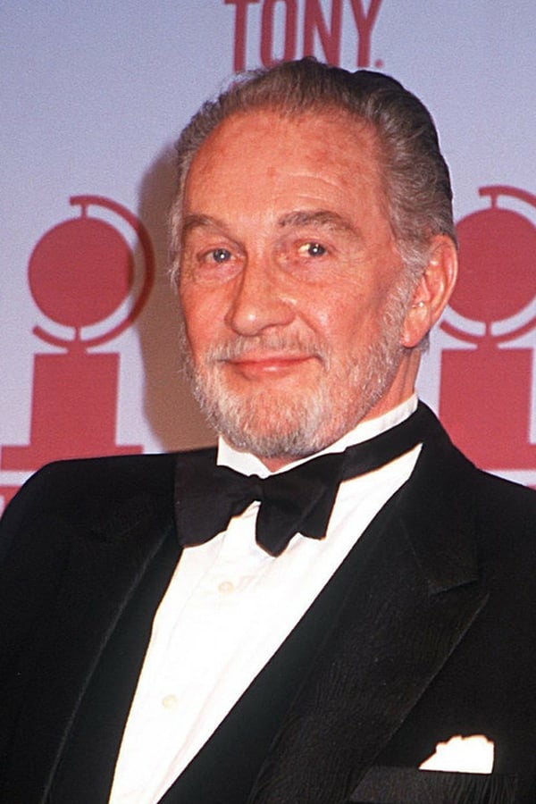 Foto de Roy Dotrice pareja de Kay Dotrice