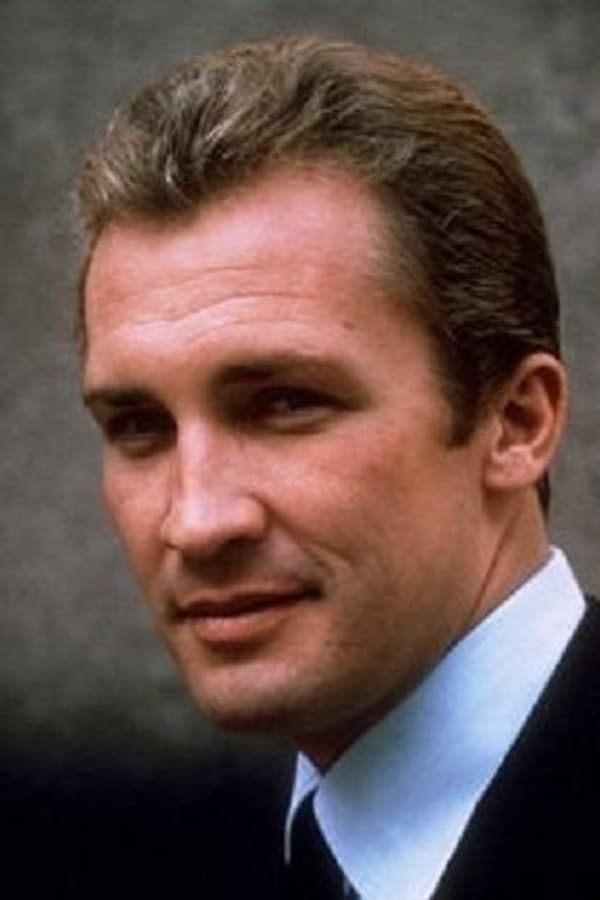 Foto de Roy Thinnes pareja de Lynn Loring