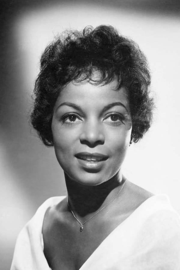 Foto de Ruby Dee pareja de Frankie Dee Brown