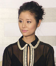 Foto de Ruby Lin pareja de Wallace Huo