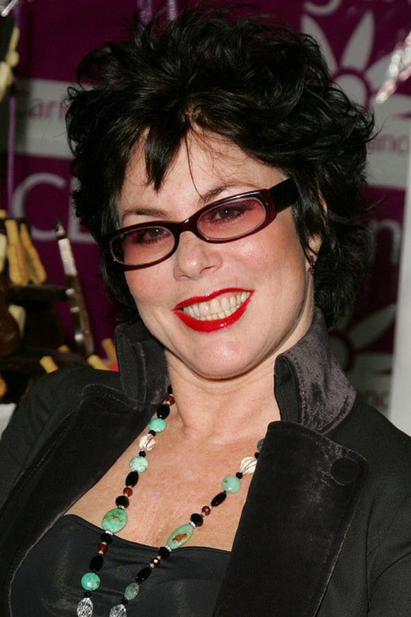 Foto de Ruby Wax pareja de Ed Bye