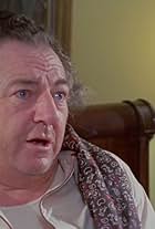 Foto de Rupert Davies pareja de Jessica I. Knowles