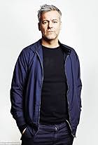 Foto de Rupert Graves pareja de Susie Lewis