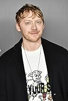 Foto de Rupert Grint pareja de Georgia Groome