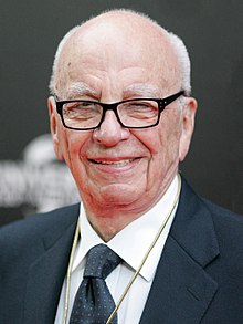 Foto de la celebrity Rupert Murdoch