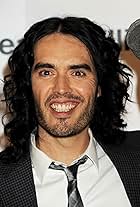 Foto de Russell Brand pareja de Katy Perry