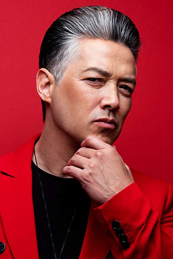 Foto de la celebrity Russell Wong