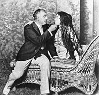 Foto de Ruth Rose pareja de Ernest B. Schoedsack