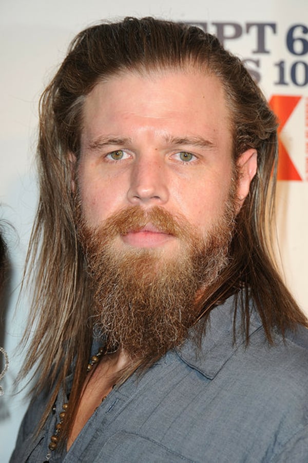Foto de Ryan Hurst pareja de Molly Cookson