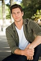 Foto de Ryan McPartlin pareja de Danielle Kirlin