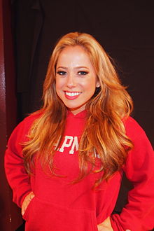 Foto de Sabrina Bryan pareja de Jordan Lundberg