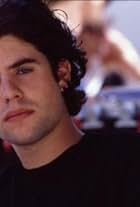 Foto de Sage Stallone pareja de Starlin Wright
