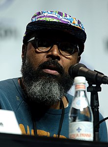 Foto de Salim Akil pareja de Mara Brock Akil