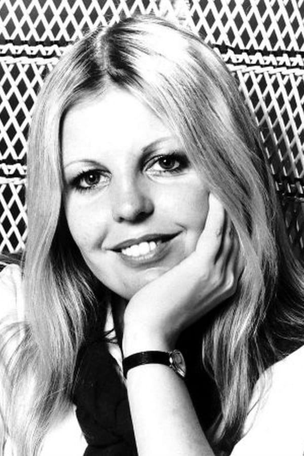 Foto de Sally Thomsett pareja de Paul Agnew