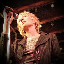 Foto de Sally Timms pareja de Fred Armisen