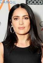 Foto de Salma Hayek pareja de François-Henri Pinault