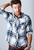 Foto de Sam Huntington pareja de Rachel Klein