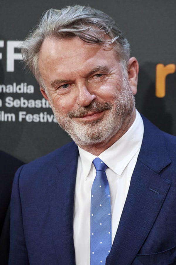 Foto de la celebrity Sam Neill