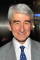 Foto de Sam Waterston pareja de Lynn Louisa Woodruff