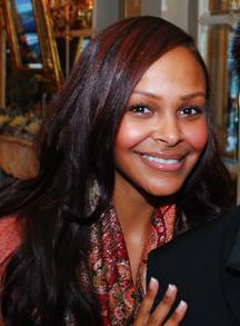 Foto de Samantha Mumba pareja de Torray Scales