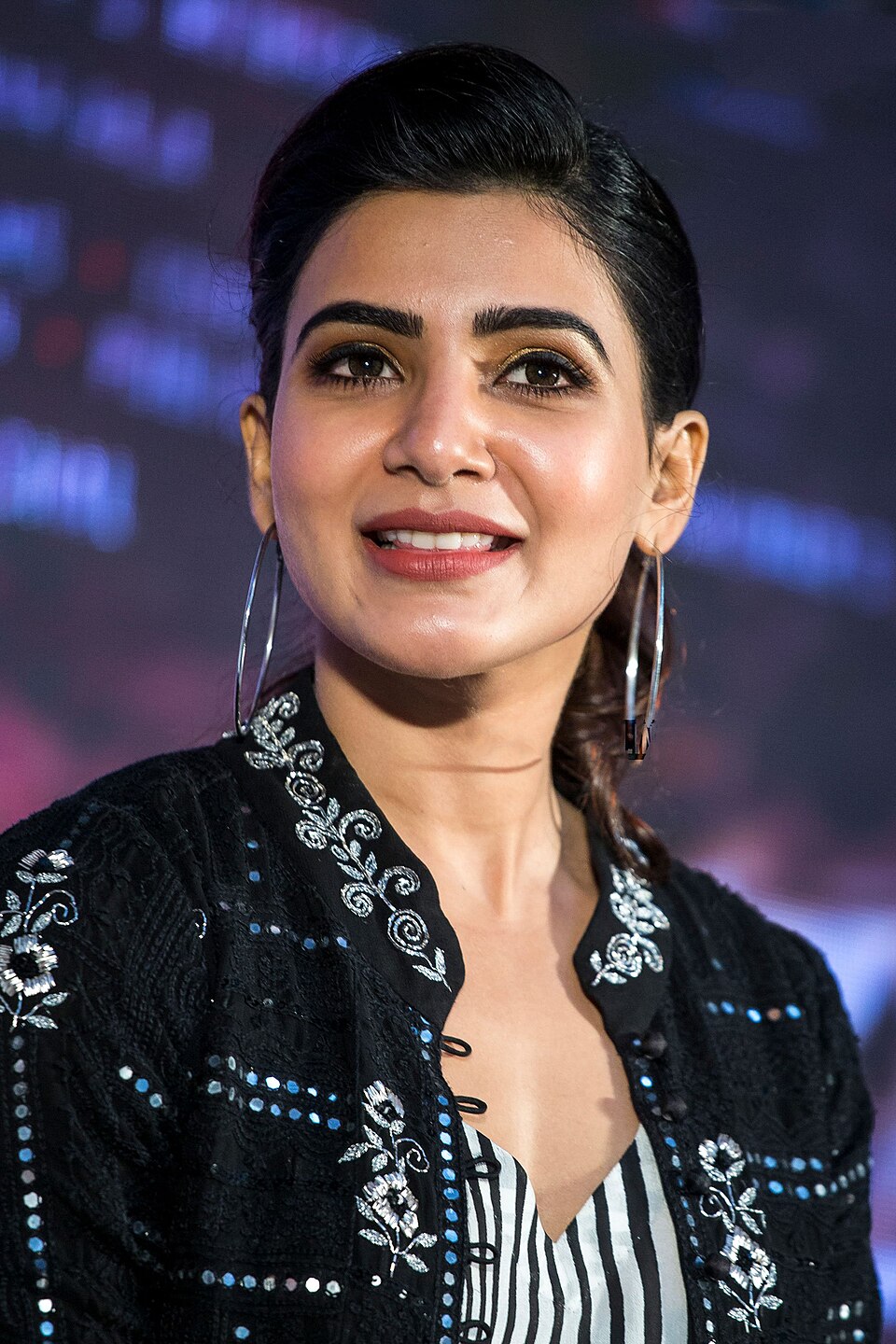 Foto de la celebrity Samantha Ruth Prabhu