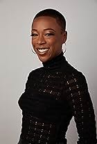 Foto de Samira Wiley pareja de Lauren Morelli
