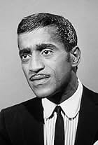 Foto de Sammy Davis Jr. pareja de Altovise Davis