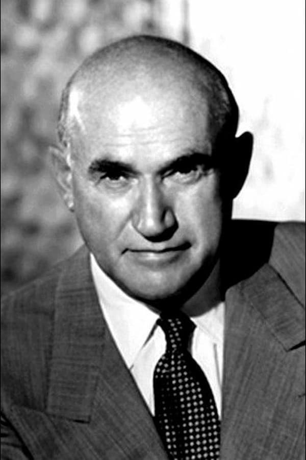 Foto de Samuel Goldwyn pareja de Frances Howard