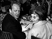 Foto de Sandra Mondaini pareja de Raimondo Vianello