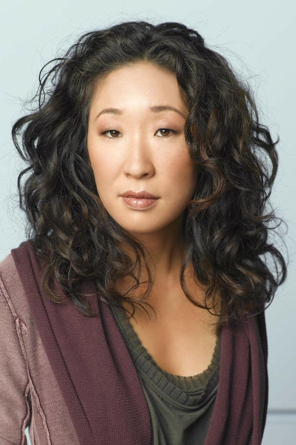 Foto de Sandra Oh pareja de Alexander Payne