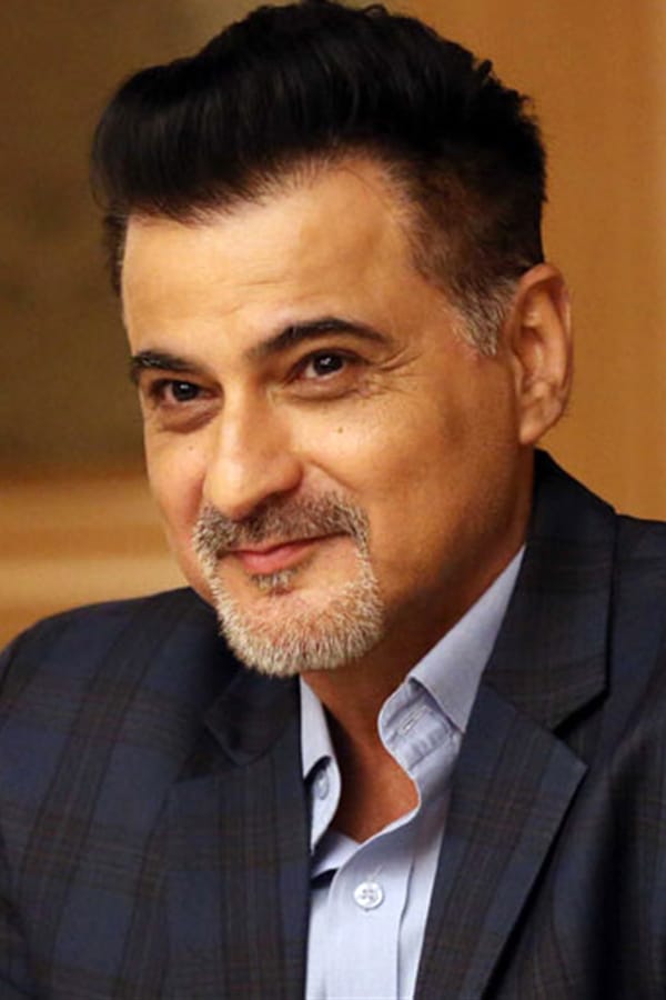 Foto de Sanjay Kapoor pareja de Nandita Mahtani