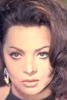 Foto de Sara Montiel pareja de Anthony Mann