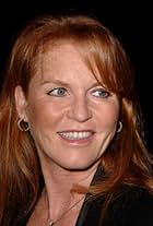 Foto de Sarah Ferguson pareja de Prince Andrew