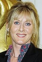 Foto de Sarah Lancashire pareja de Peter Salmon
