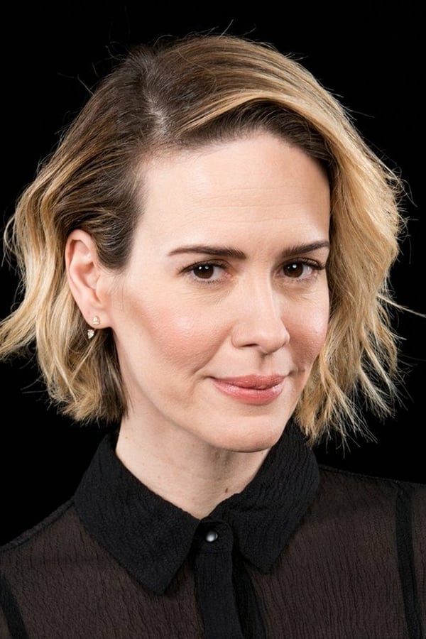 Foto de Sarah Paulson pareja de Holland Taylor