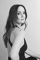Foto de Sarah Wayne Callies pareja de Josh Winterhalt