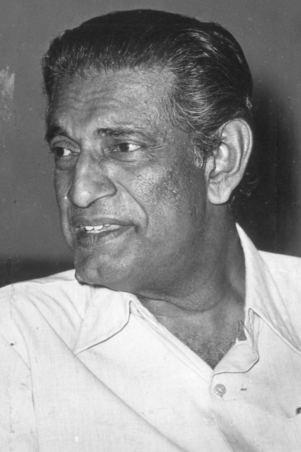 Foto de Satyajit Ray pareja de Bijoya Ray