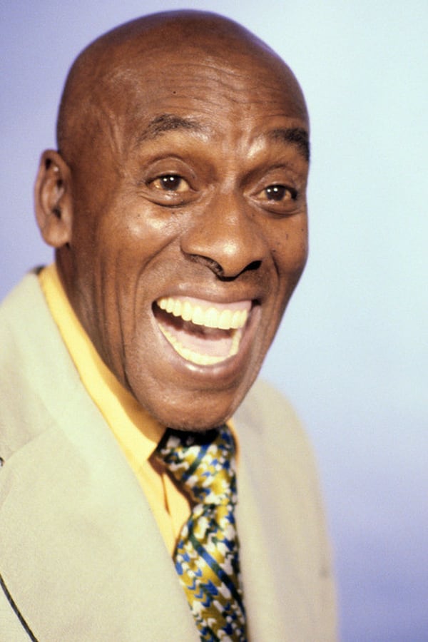 Foto de Scatman Crothers pareja de Helen Crothers