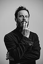 Foto de Scoot McNairy pareja de Whitney Able