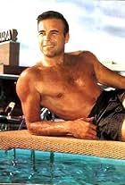 Foto de Scott Brady pareja de Mary Lizabeth Tirony