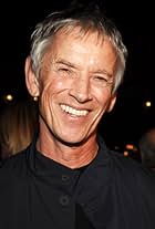 Foto de Scott Glenn pareja de Carol Schwartz