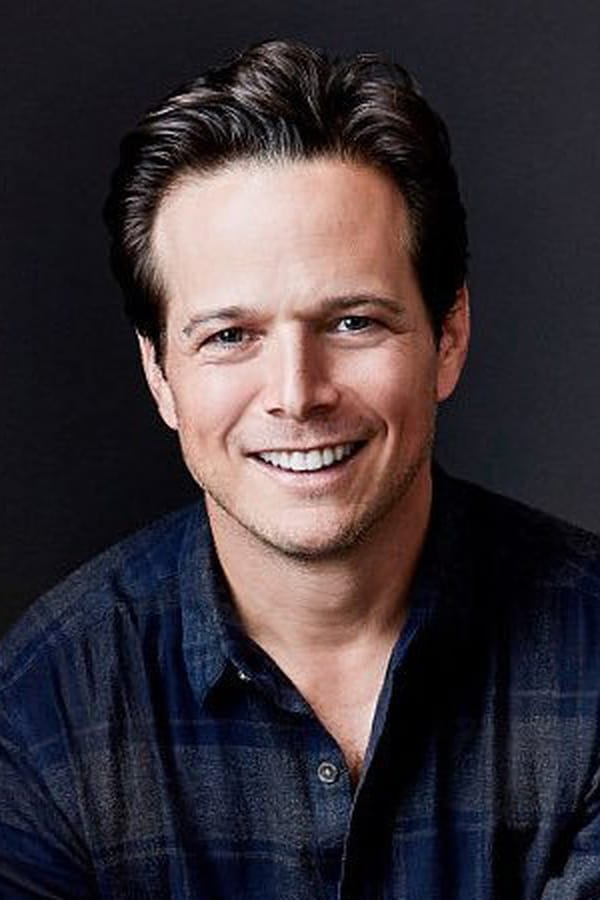 Foto de Scott Wolf pareja de Kelley Limp