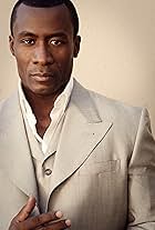 Foto de Sean Blakemore pareja de Nadyia Jones