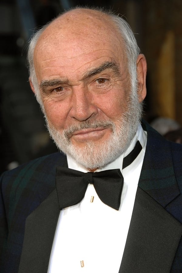 Foto de Sean Connery pareja de Diane Cilento