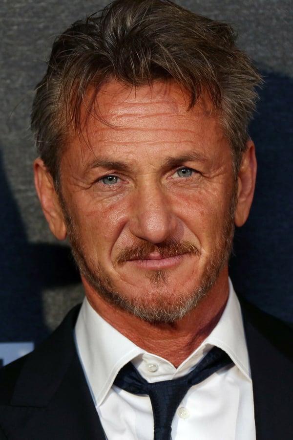 Foto de Sean Penn pareja de Leila George