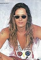 Foto de Sebastian Bach pareja de Maria Bierk