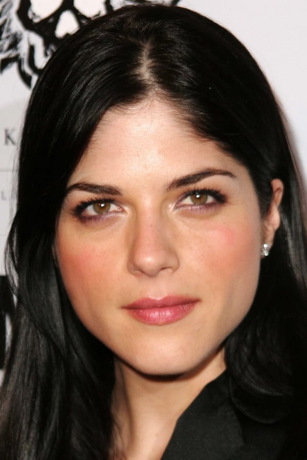 Foto de Selma Blair pareja de Ahmet Zappa