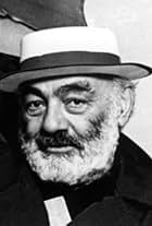 Foto de Sergei Parajanov pareja de Nigyak Kerimova