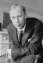 Foto de Sergei Prokofiev pareja de Carolina Codina